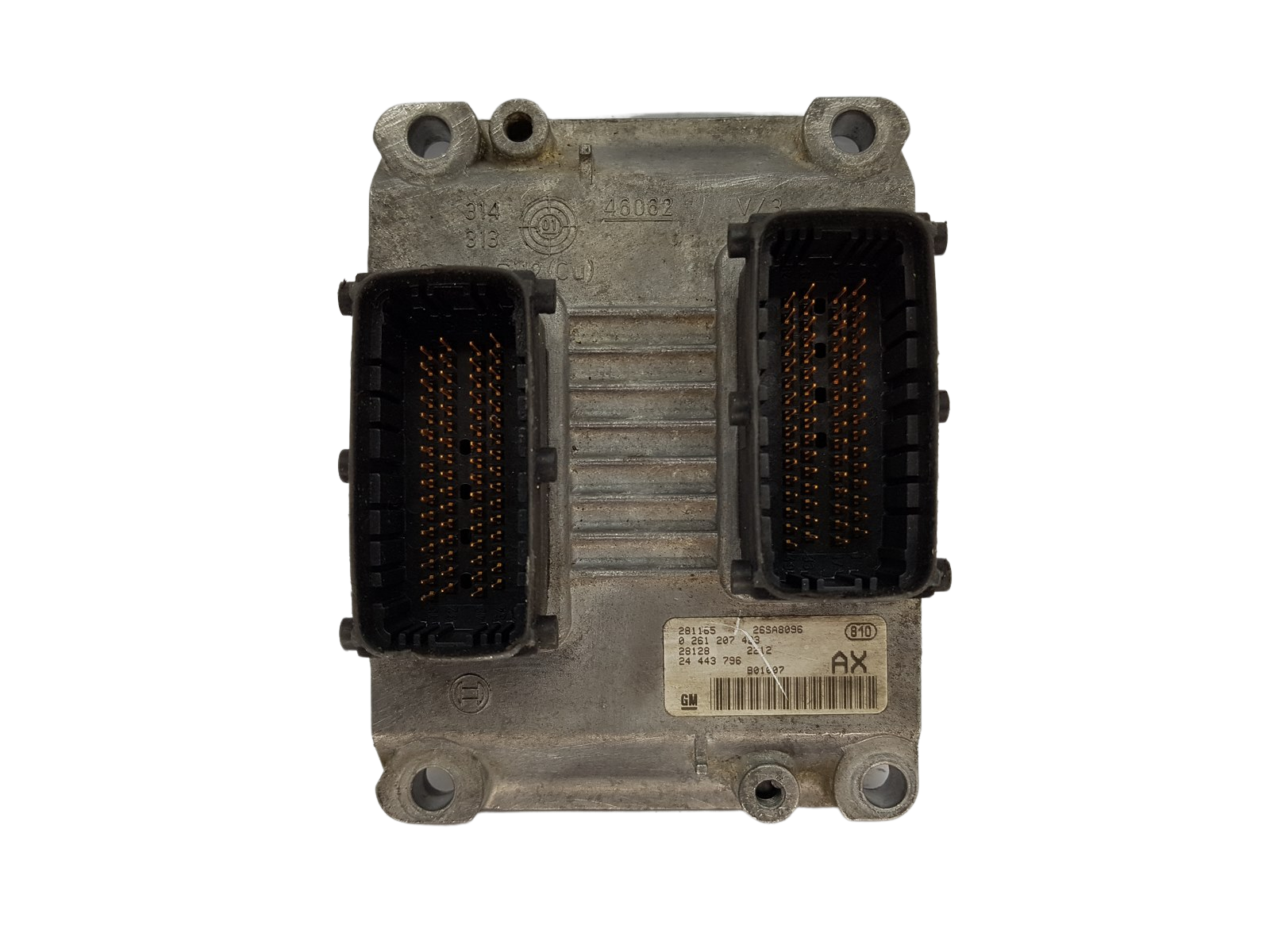 Unitate Control Opel 24443796 0261207423 Bosch GM 16792 main product photo