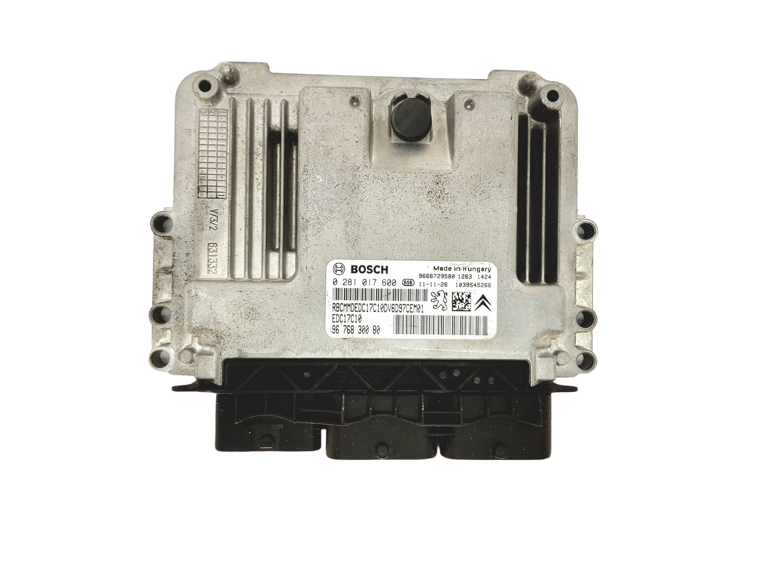 Unitate Control 0281017600 9676830080 9666729580 PSA Bosch 24134 main product photo