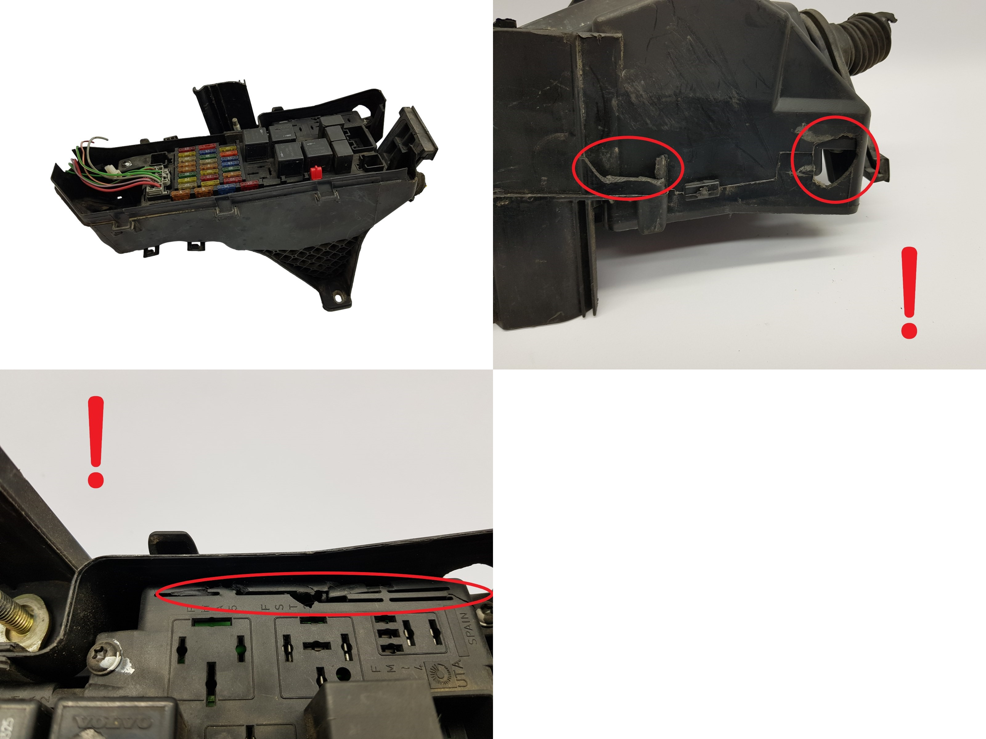Modul 518828017 8678449-dieP2X Volvo main product photo