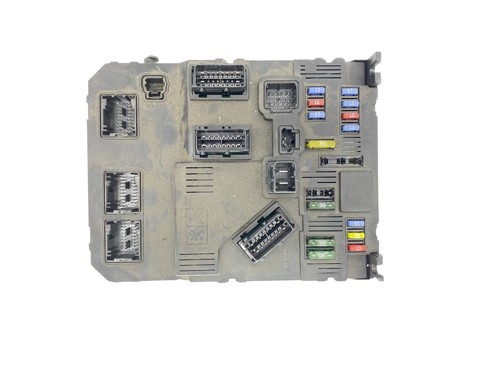 Unitate Control BSI-F04-00 9659579180 S118085400A PSA 59126 main product photo