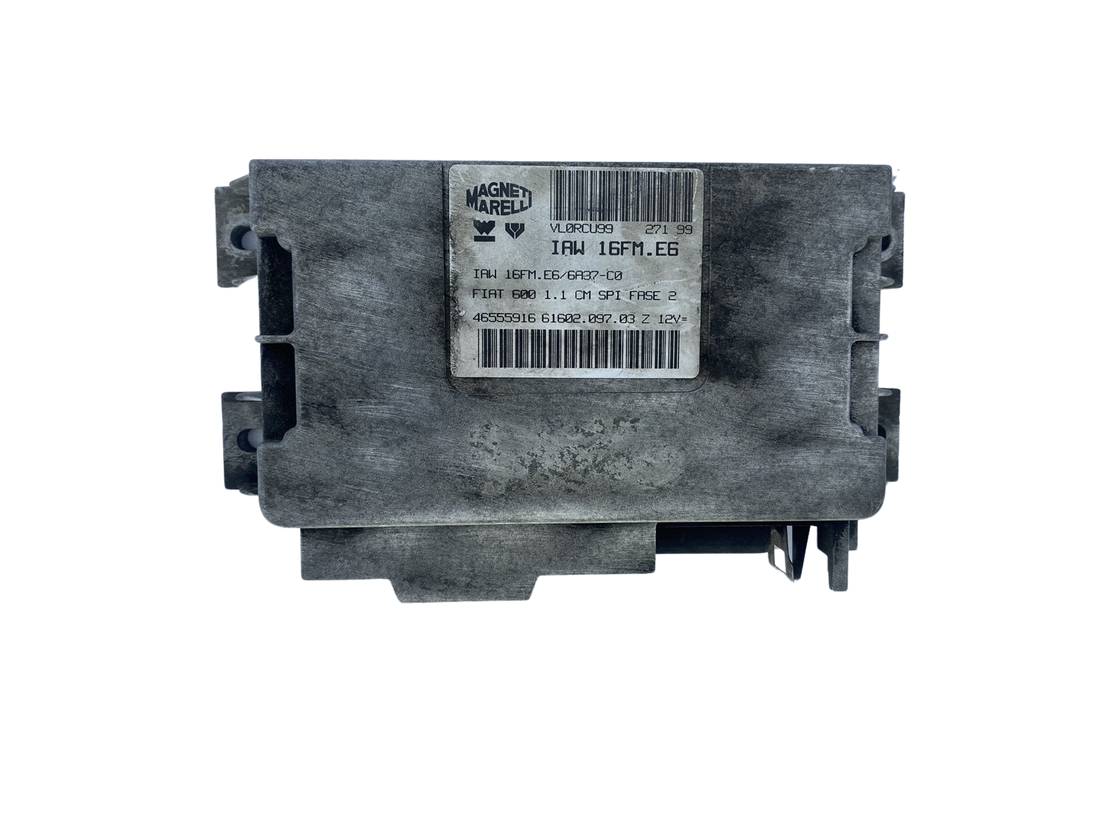 Unitate Control IAW 16FM.E6 46555916 61602.097.03 Magneti Marelli 48695 main product photo