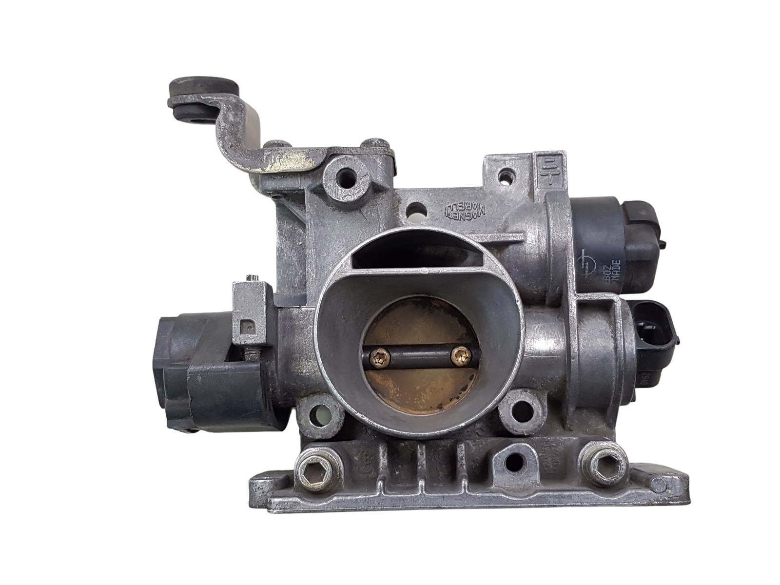 Supapă corp clapetă accelerație Fiat Punto 2 36SXFE1/A IB01/00 1.2 48 main product photo