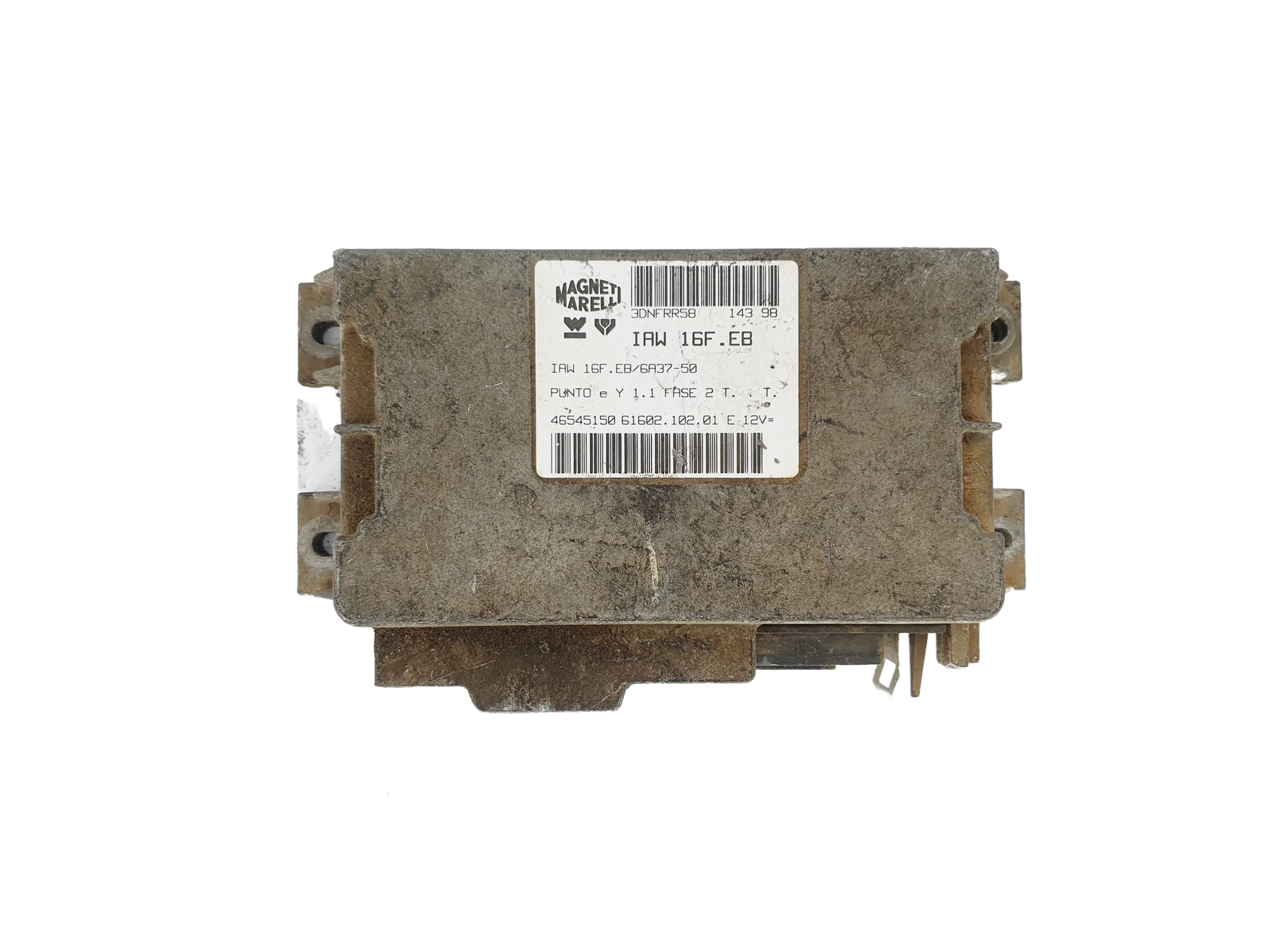 Unitate Control IAW16F.EB 46545150 Fiat Magneti Marelli 36641 main product photo