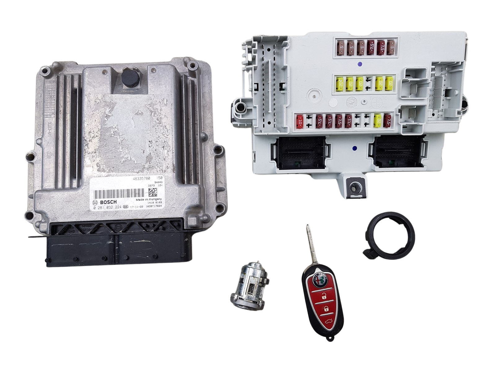 Kit pornire Alfa Romeo Giulietta 46335780 50554825 2.0 JTD main product photo