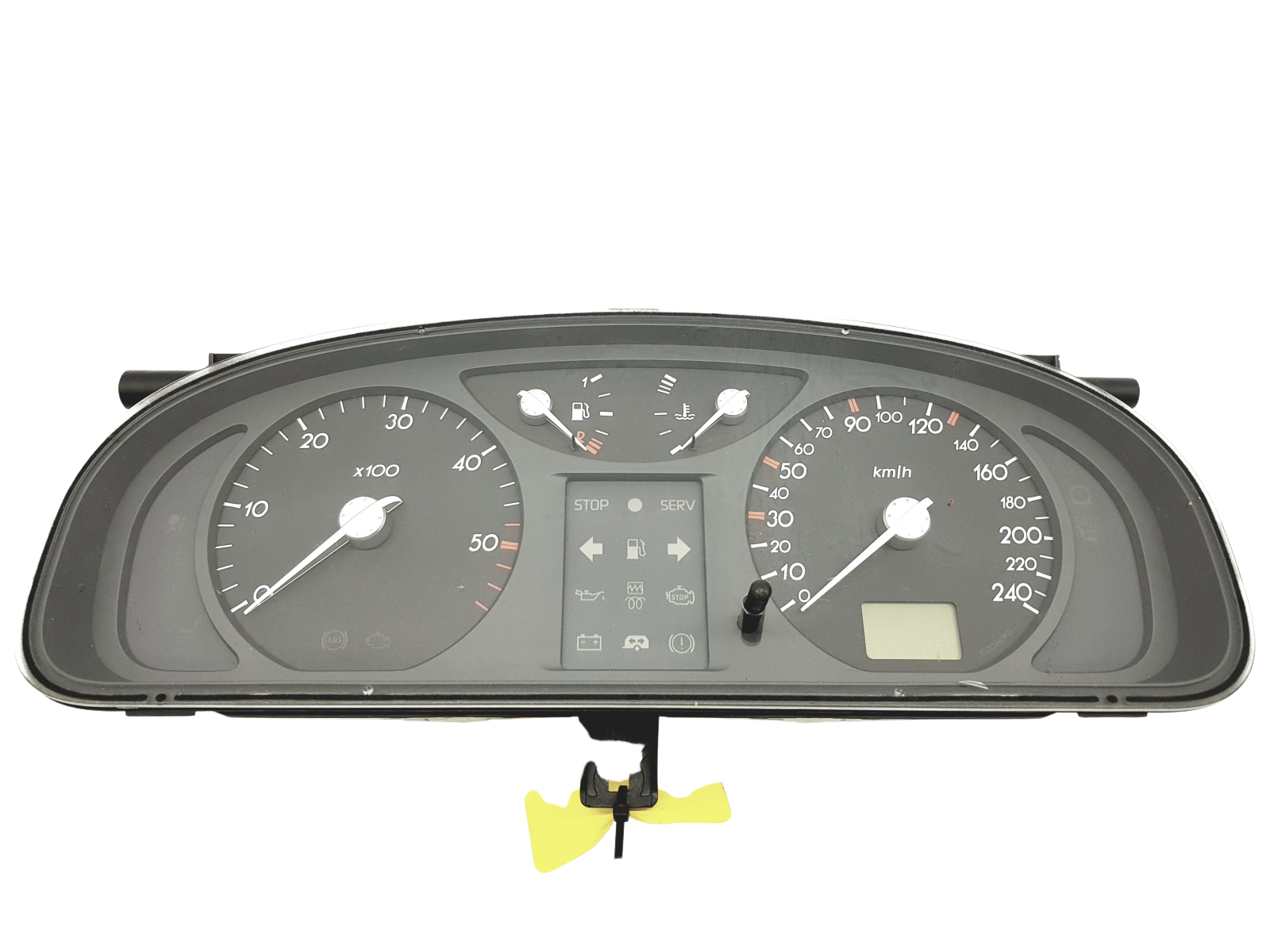 Turometru Renault Laguna 2 8200328436 44834 main product photo