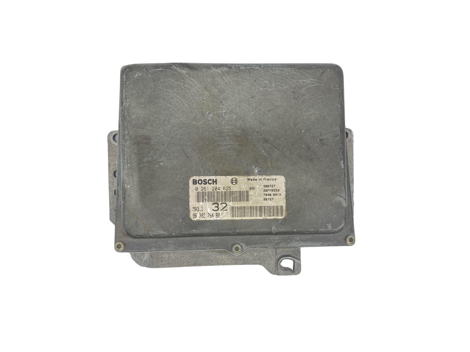 Unitate Control 0261204625 9630278480 MA3.1 PSA Bosch 55700 main product photo