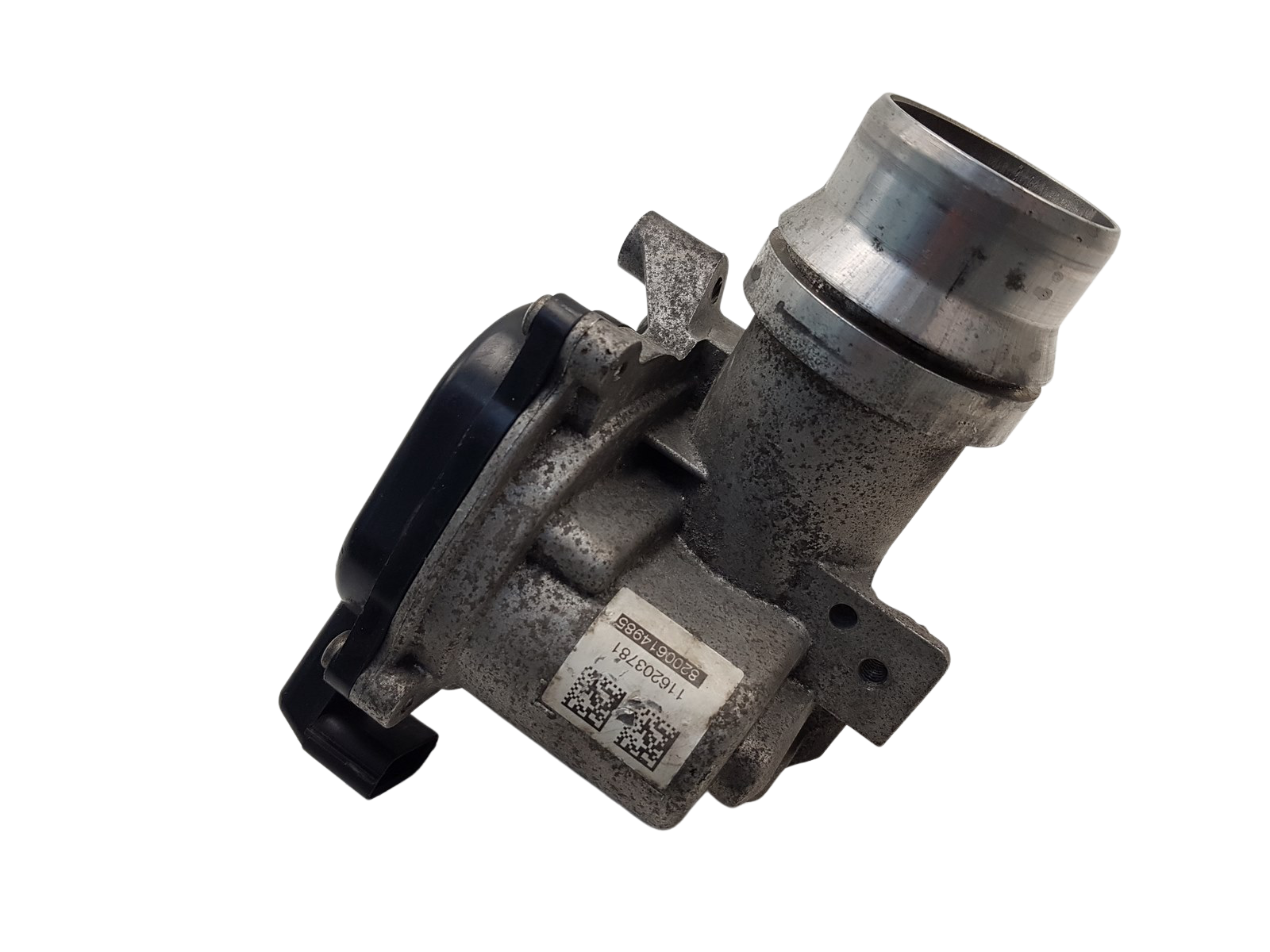 Supapă corp clapetă accelerație 8200614985 Renault Dacia Nissan 1.5 DCI 3457 main product photo