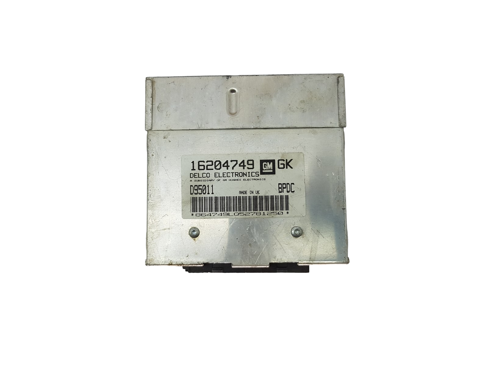 Unitate Control 16204749 D95011 BPDC Opel Delco GM 17819 main product photo