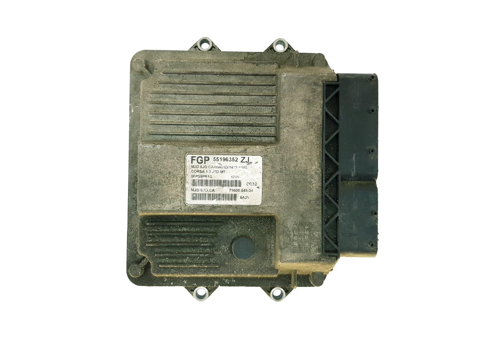 Unitate Control FGP 55196352 ZJ MJD 6JO.CA 32827 main product photo