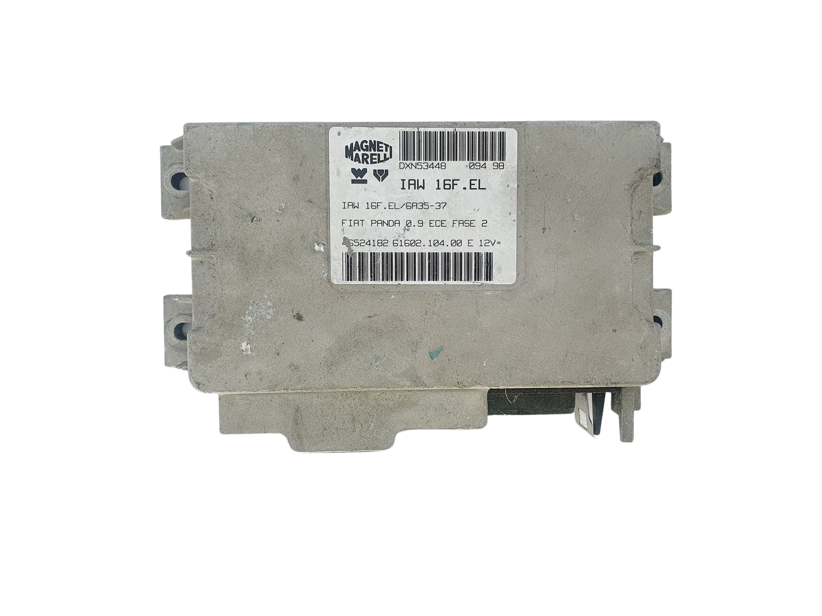 Unitate Control Fiat 46524182 61602.104.00 IAW 16F.EL Magneti Marelli 47706 main product photo