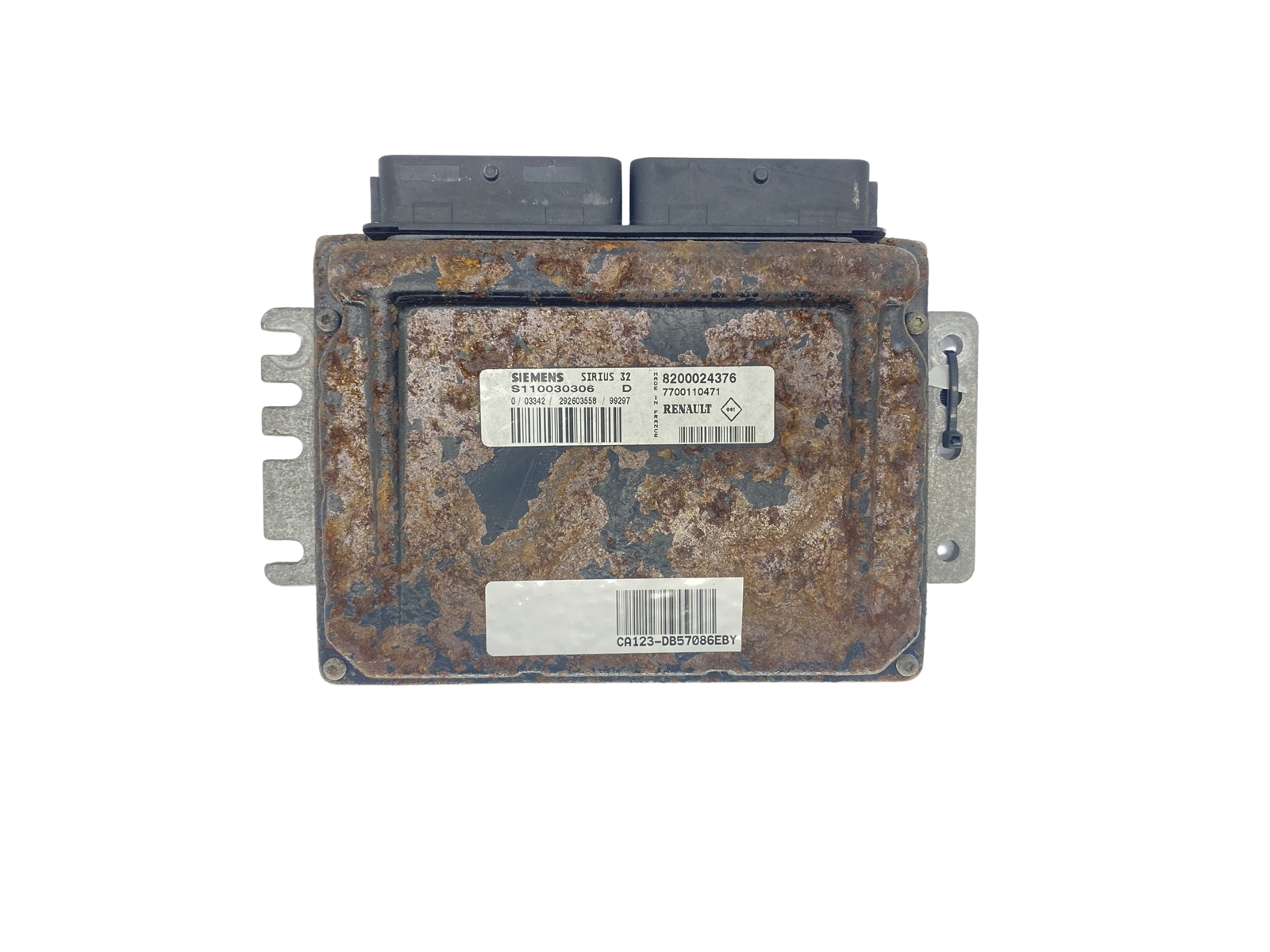 Unitate Control S110030306D 8200024376 7700110471 Renault Siemens 57086 main product photo