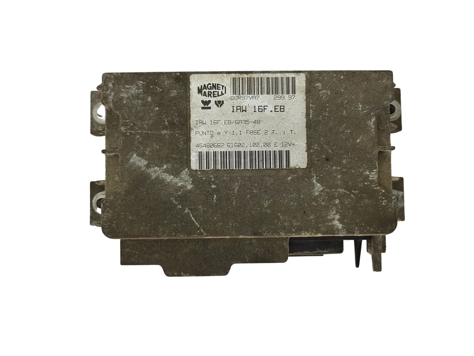 Unitate Control Fiat 46480662 IAW16F.EB 61602.102.00 Magneti Marelli 15504 main product photo