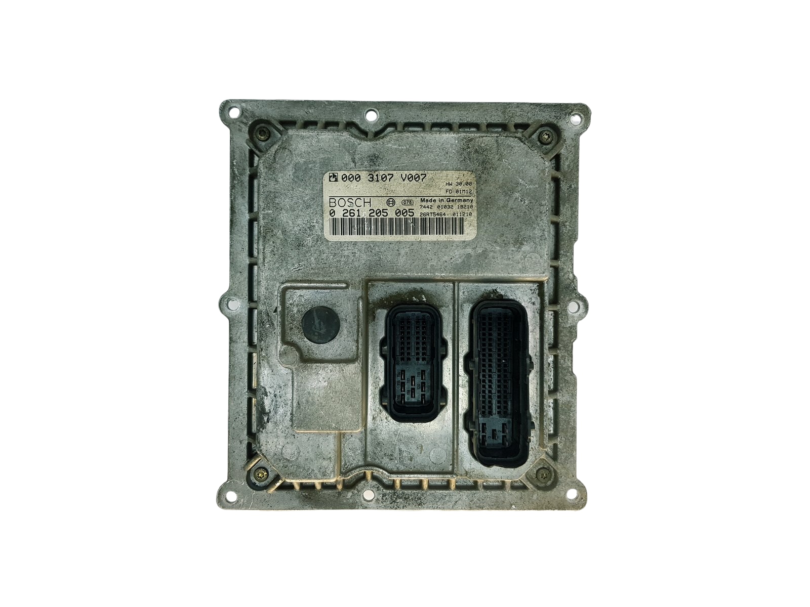 Unitate Control Smart 0003107V007 0261205005 Bosch 32721 main product photo