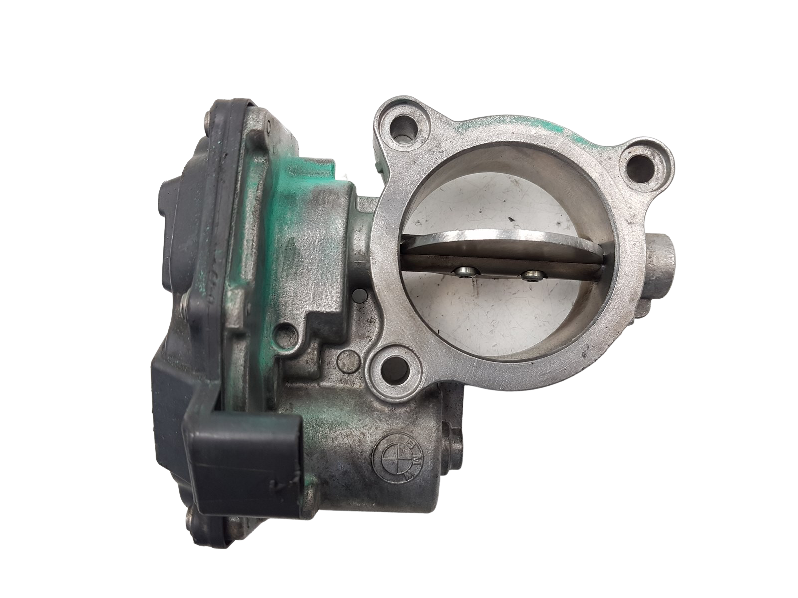 Supapă corp clapetă accelerație BMW 1354 7810752 02 10378517 Pierburg 3165 main product photo