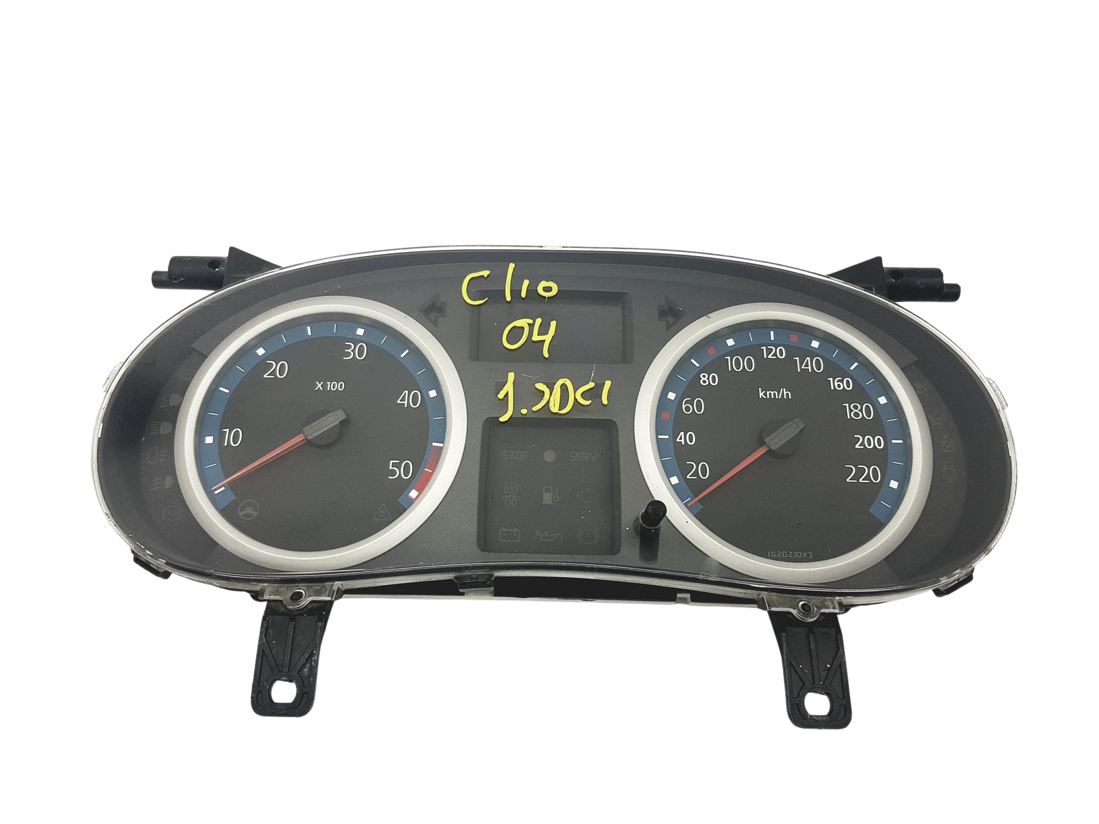 Turometru Renault Clio 2 8200451344 57262 main product photo