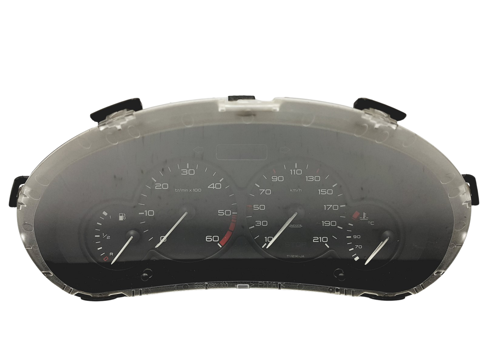 Turometru Peugeot 206 9656696080 000500110 40838 main product photo