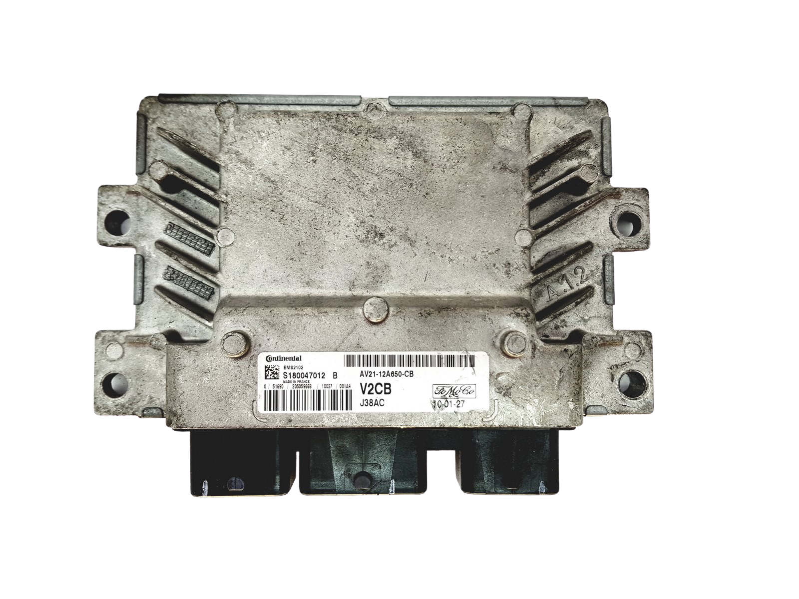 Unitate Control AV21-12A650-CB S180047012B Ford Continental 28871 main product photo