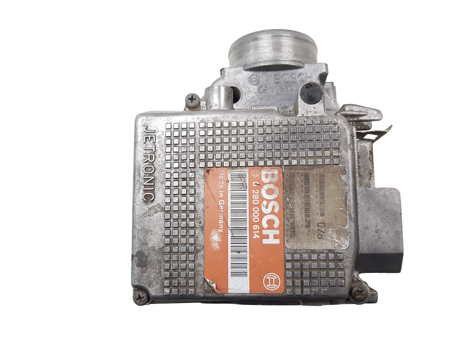 Debitmetru aer Lancia Y10 0280000614 0280200602 1.3 GT Bosch 1098 main product photo