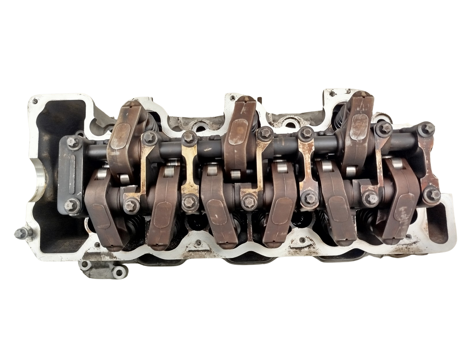 Chiulasă Mercedes-Benz R1120161101 2.4 V6 112911 main product photo