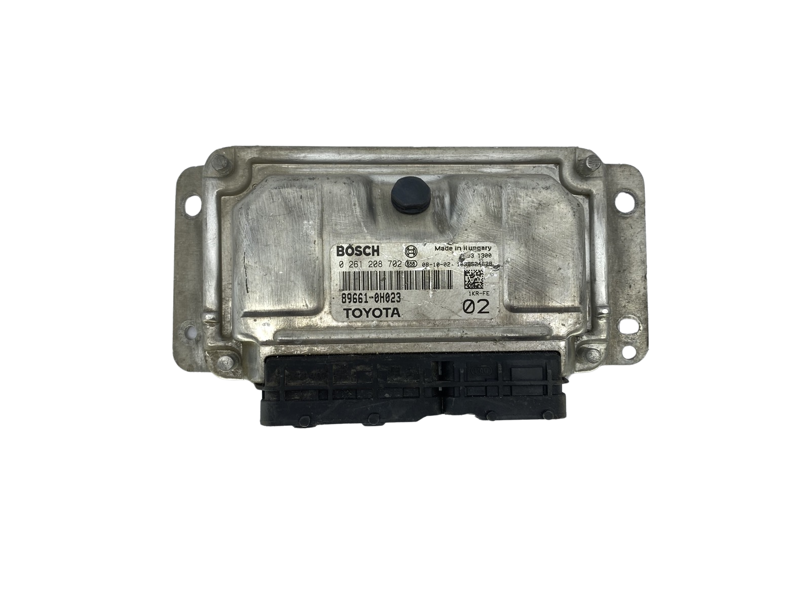 Unitate Control Toyota 89661-0H023 0261208702 Bosch 55055 main product photo