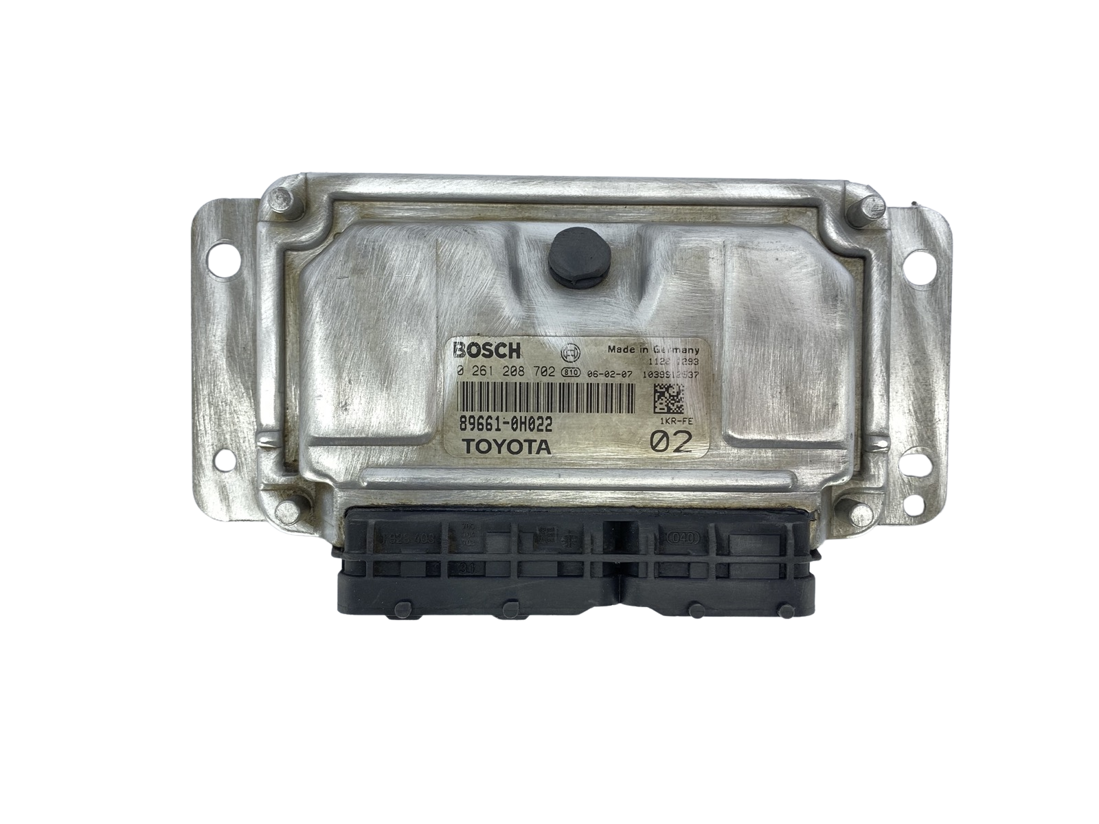 Unitate Control PSA Toyota 89661-0H022 0261208702 Bosch 54268 main product photo