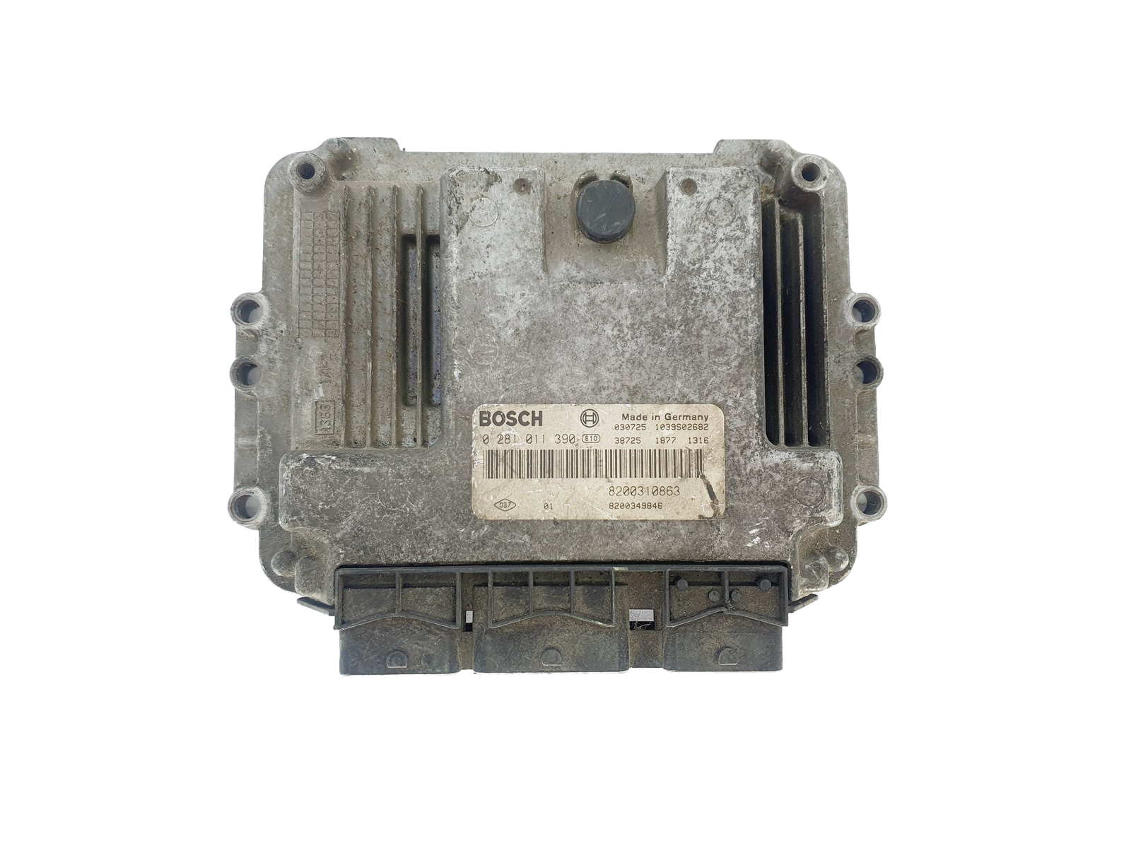 Unitate Control Renault 0281011390 8200310863 8200349846 Bosch 35840 main product photo