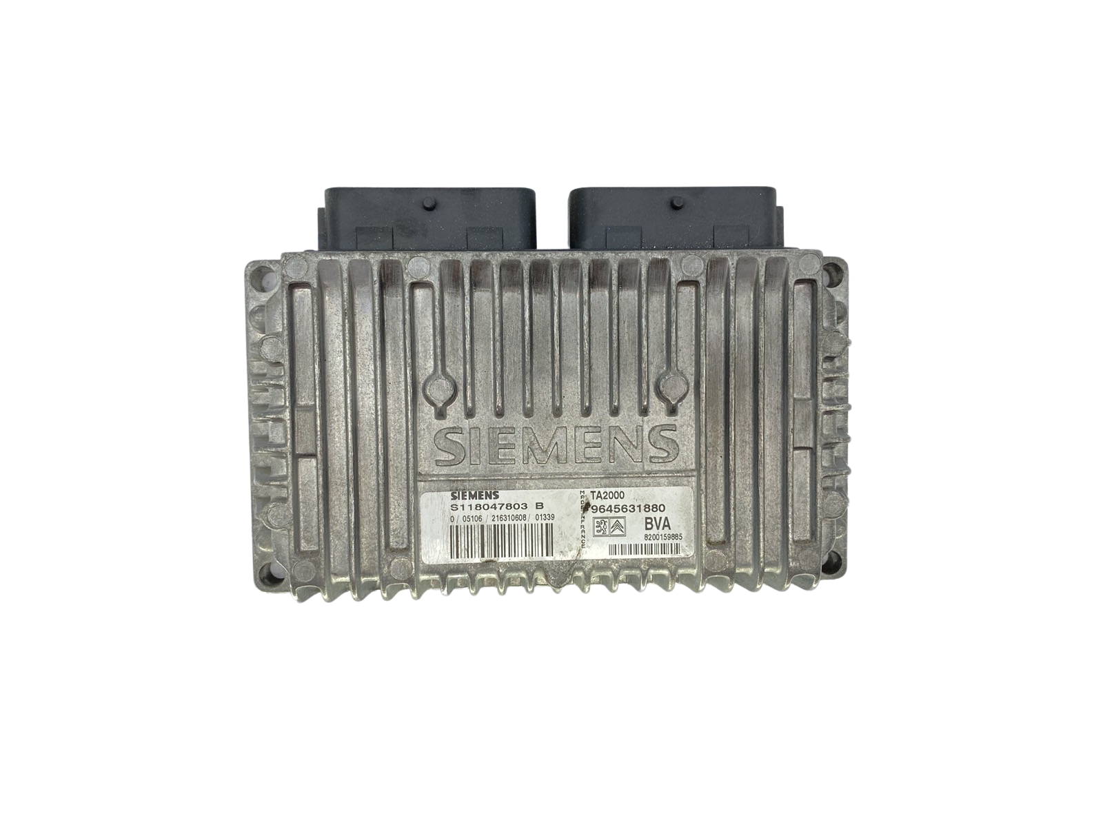 Unitate Control S118047803B 9645631880 8200159885 PSA Siemens main product photo