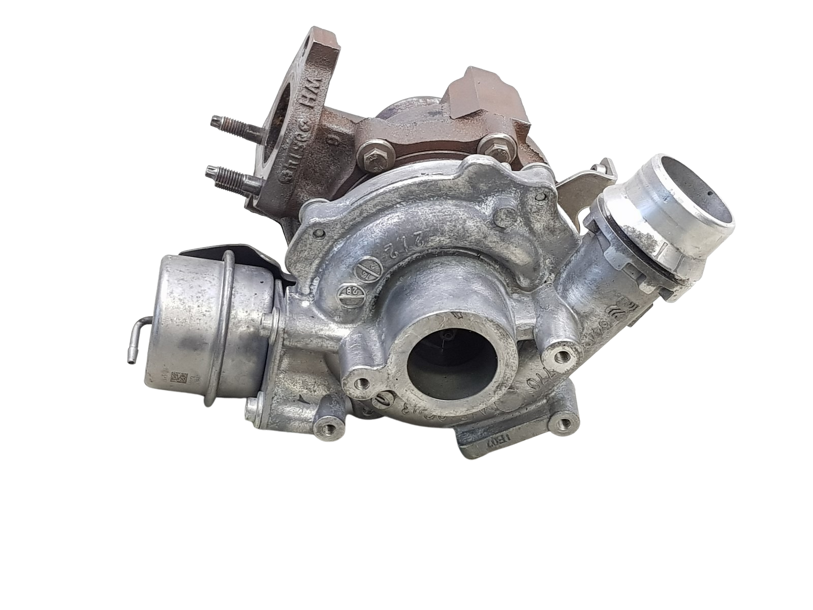 Turbosuflantă 54389700006 114825H821162190 144117462R 1.5dCi Renault 8 main product photo