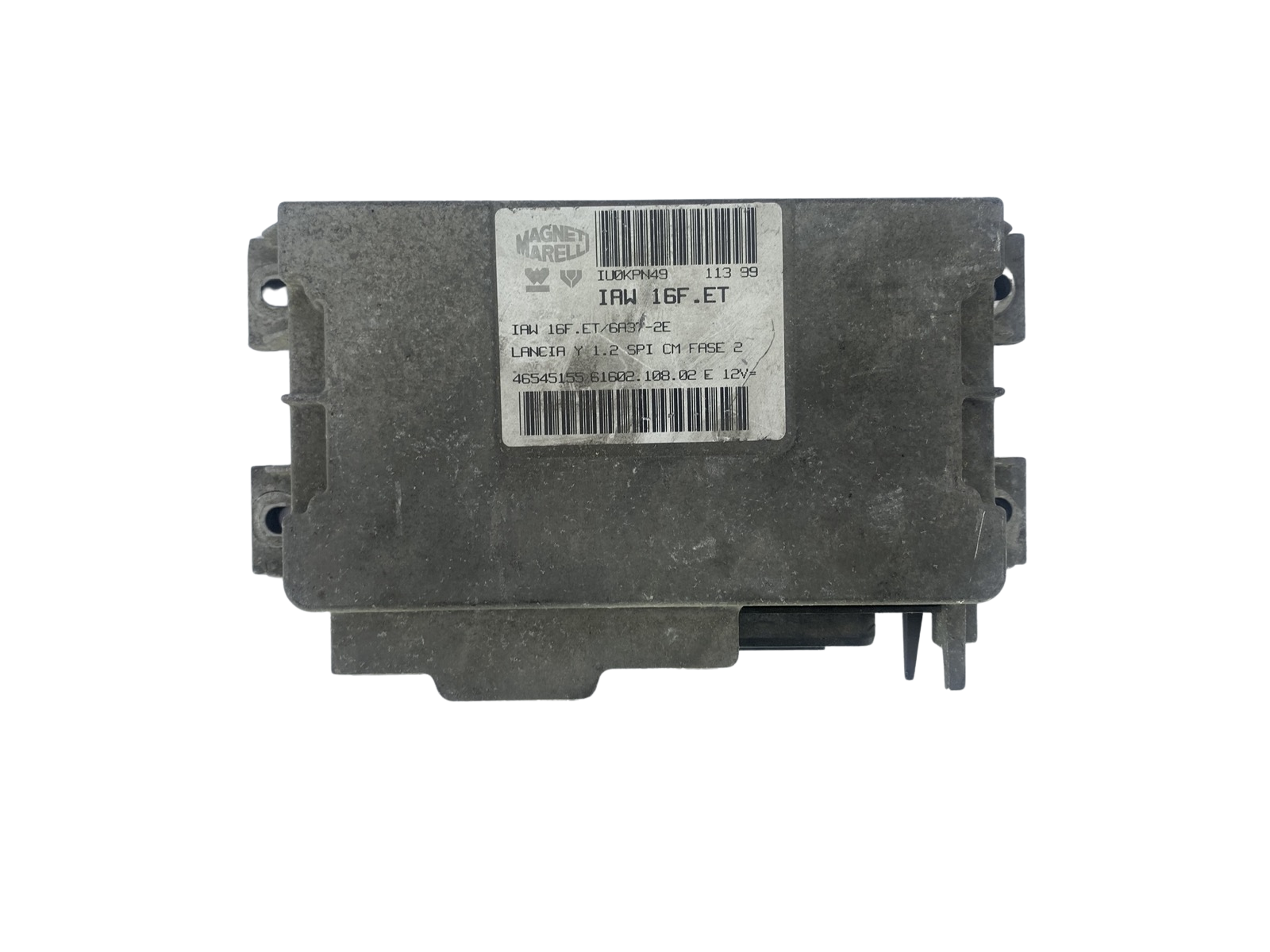 Unitate Control Lancia 46545155 IAW16F.ET 61602.108.02 53516 main product photo