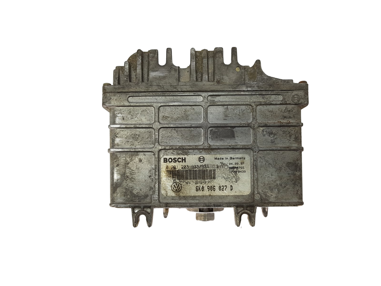 Unitate Control 0261203933/934 6K0906027D VW Seat Bosch main product photo