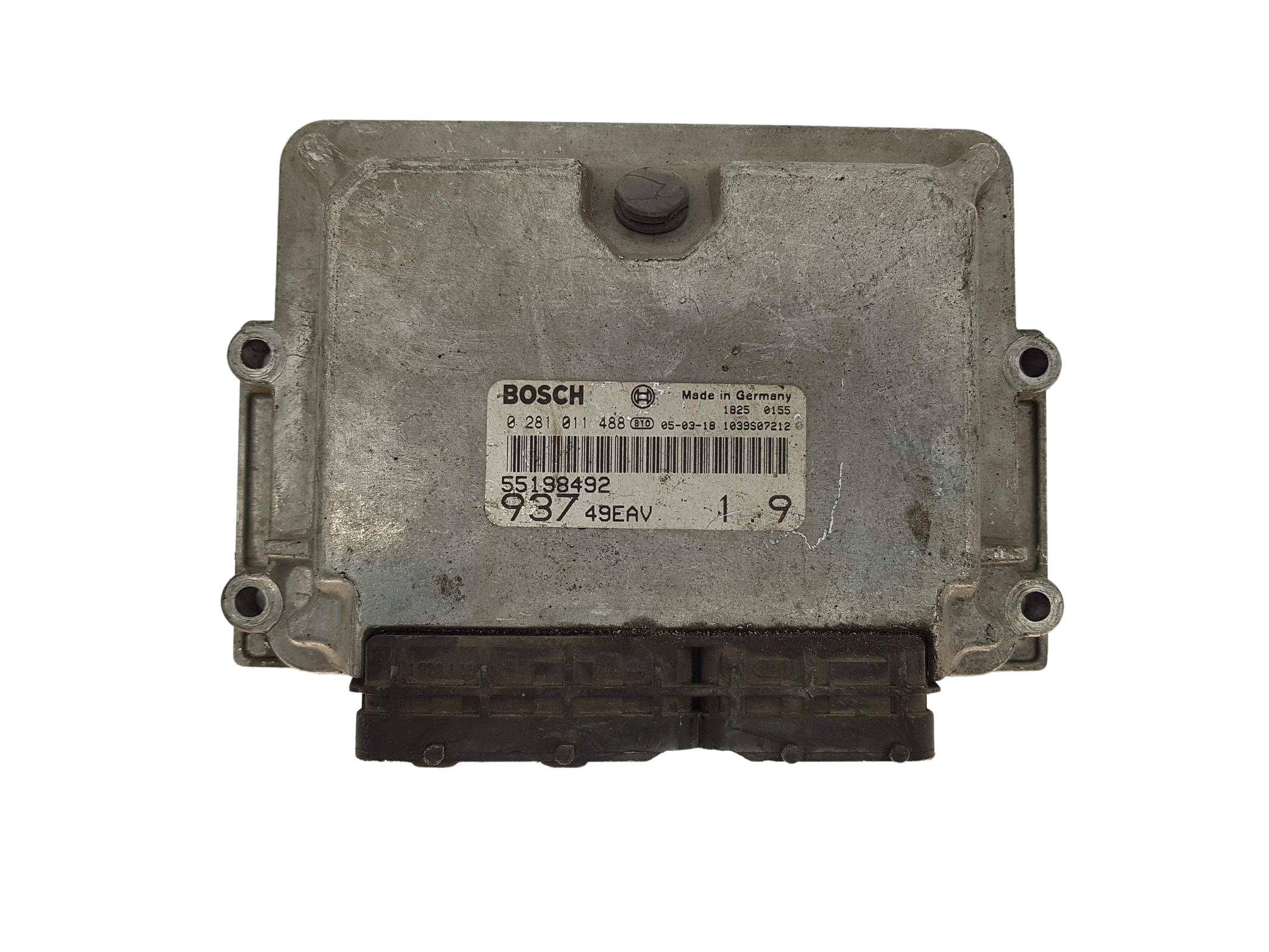 Unitate Control Alfa Romeo 55198492 0281011488 49EAV Bosch 14680 main product photo