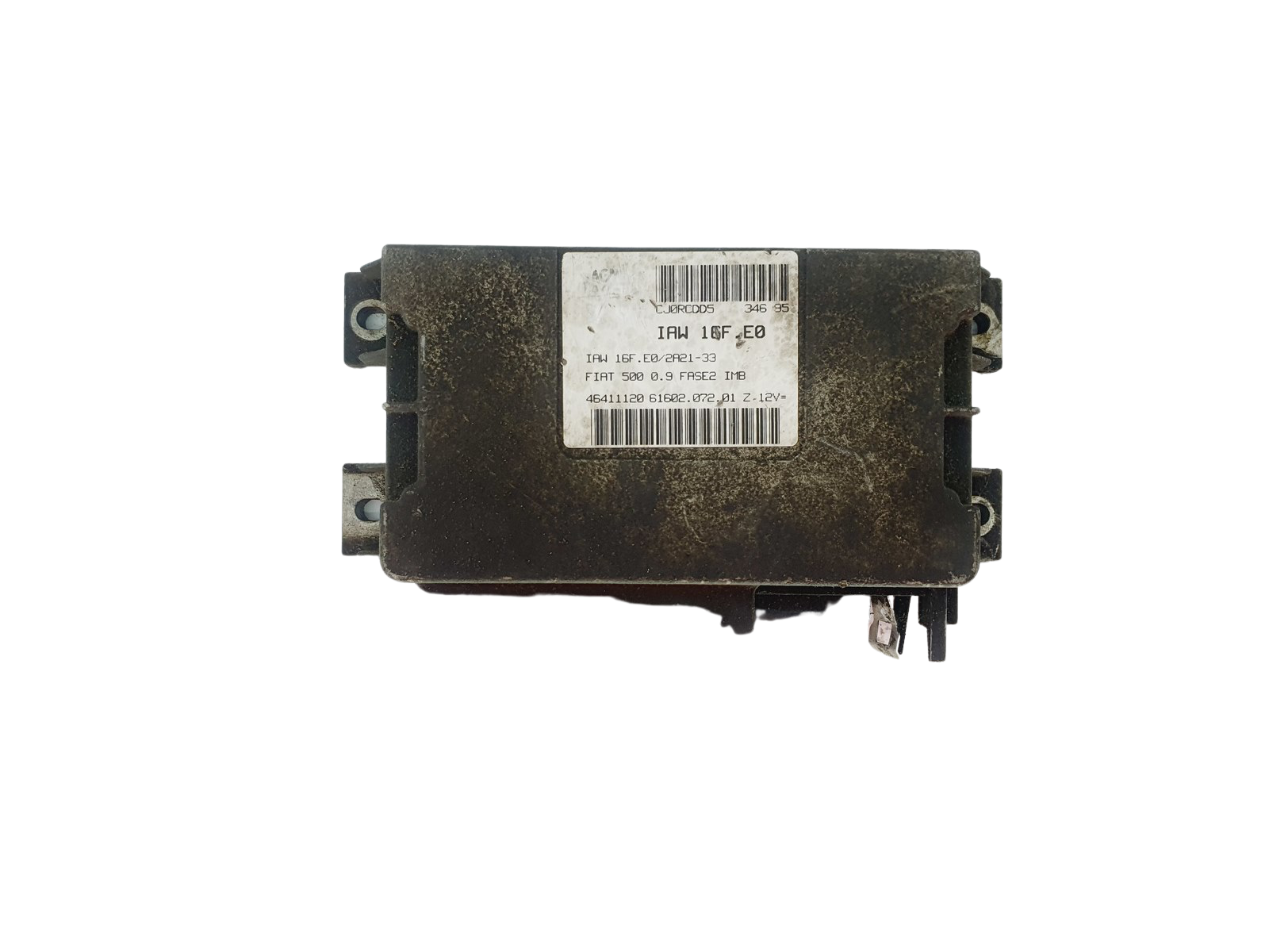Unitate Control Fiat 46411120 IAW16F.E0 Magneti Marelli 40024 main product photo