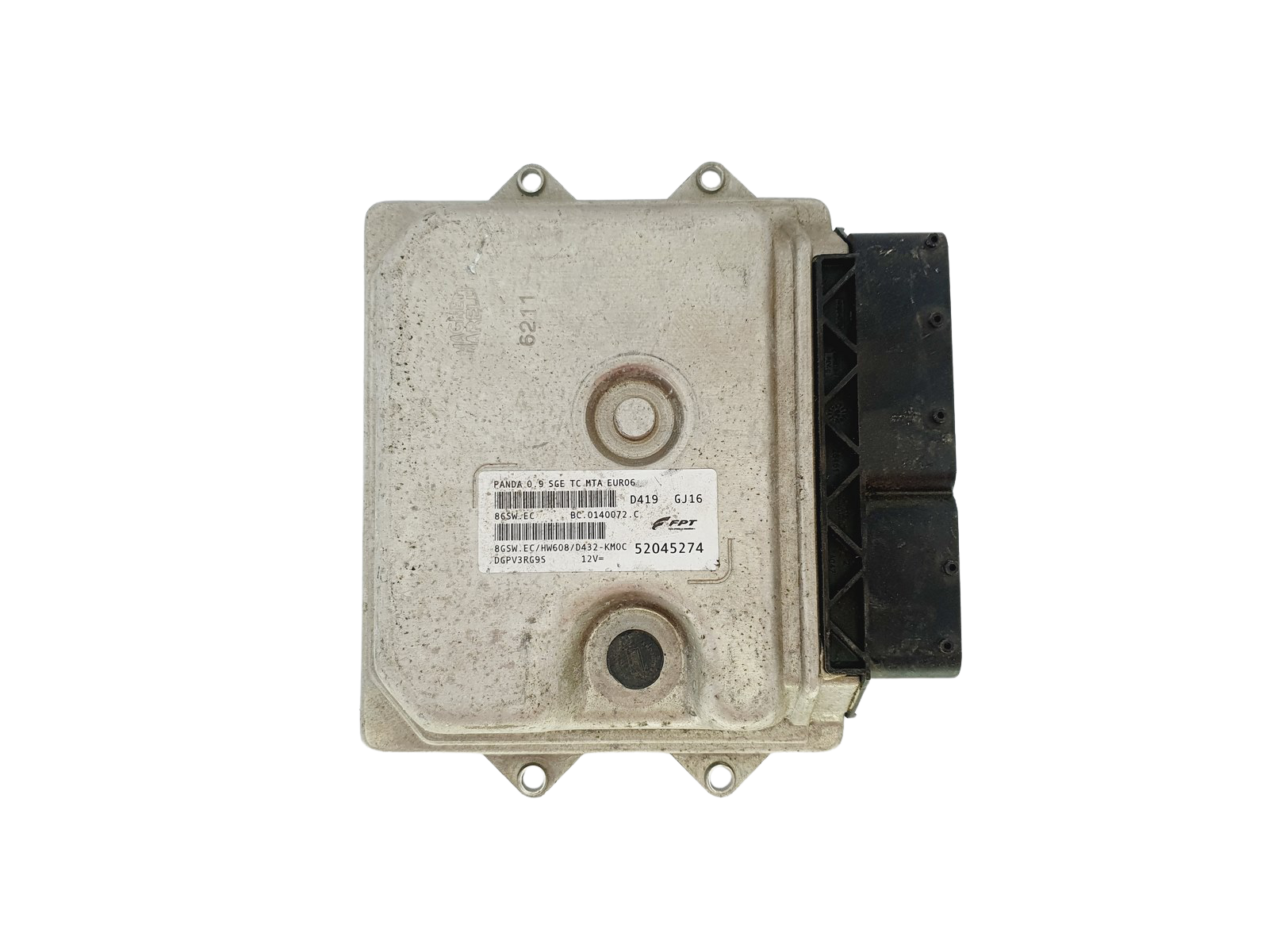 Unitate Control 52045274 BC.0140072.C Fiat FPT main product photo