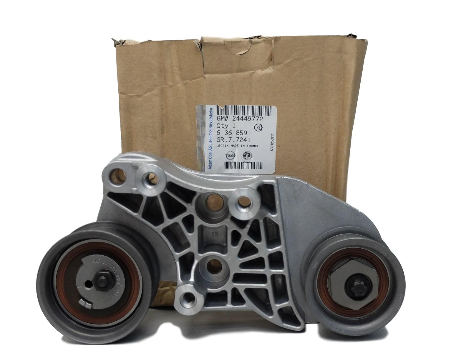 Întinzător Curea Cadillac Saab Opel 24449772 636859 main product photo