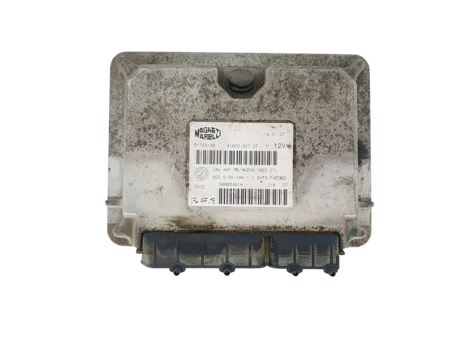 Unitate Control 51793106 IAW4AF.M9 Fiat Magneti Marelli 36181 main product photo