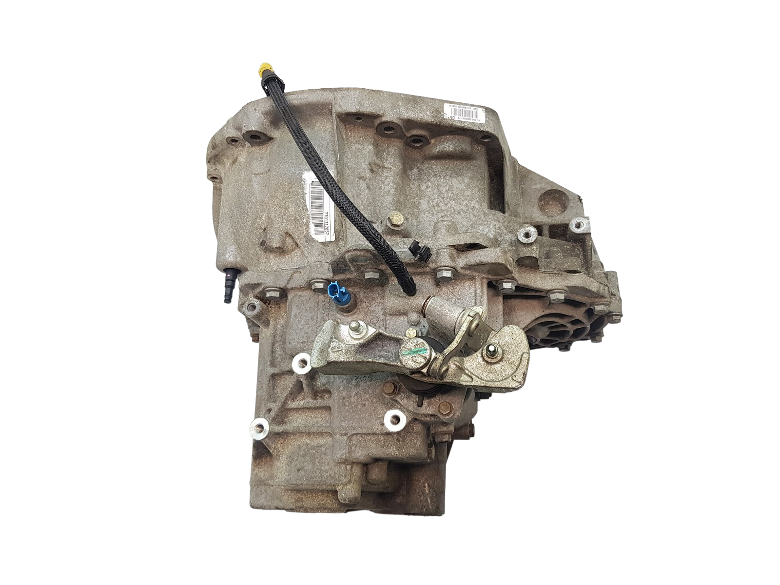 Cutie de viteze ND0015 7701717857 Renault Scenic 2 2.0 1161 main product photo