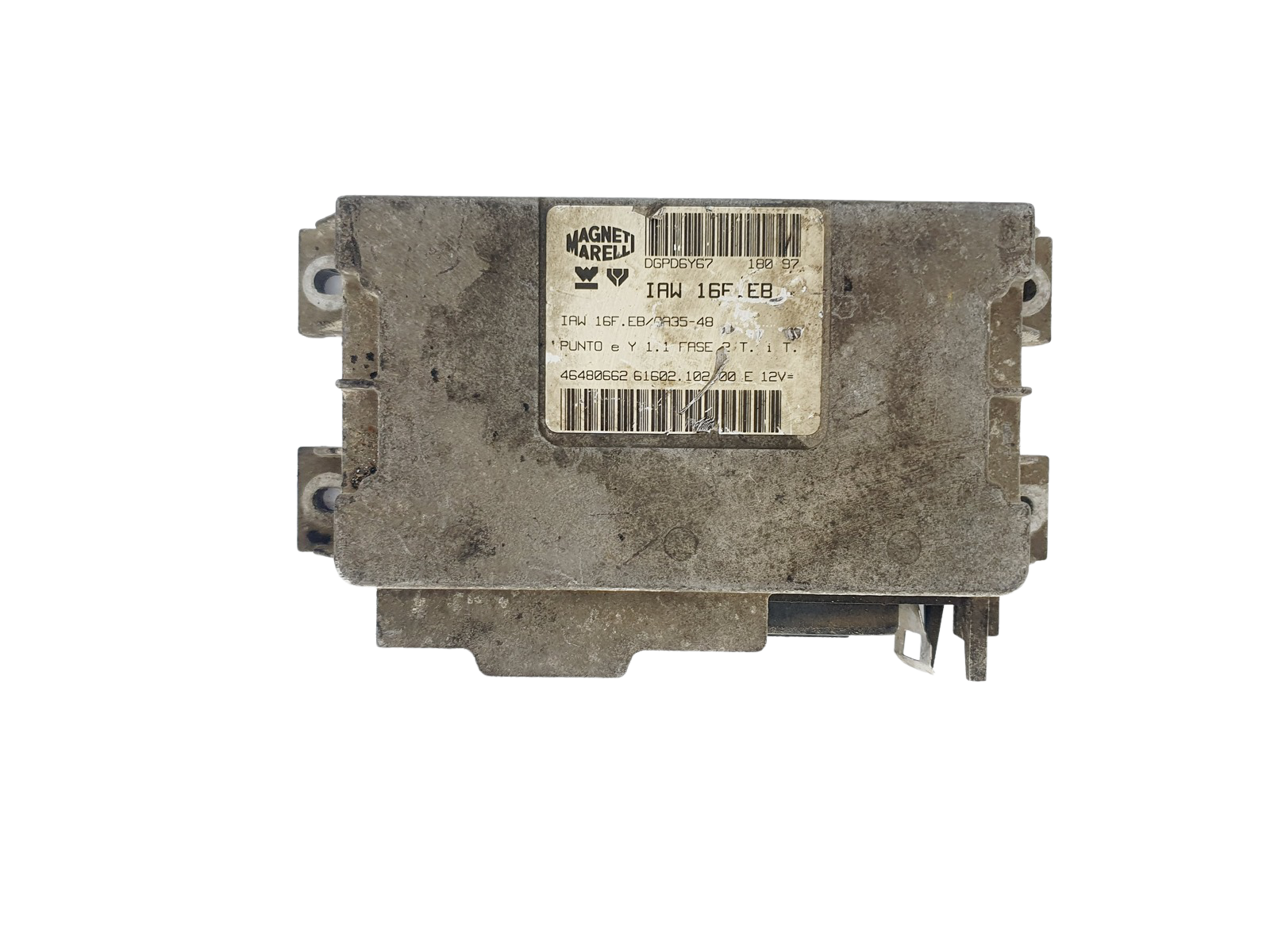 Unitate Control Fiat 46480662 IAW16F.EB Magneti Marelli 36477 main product photo