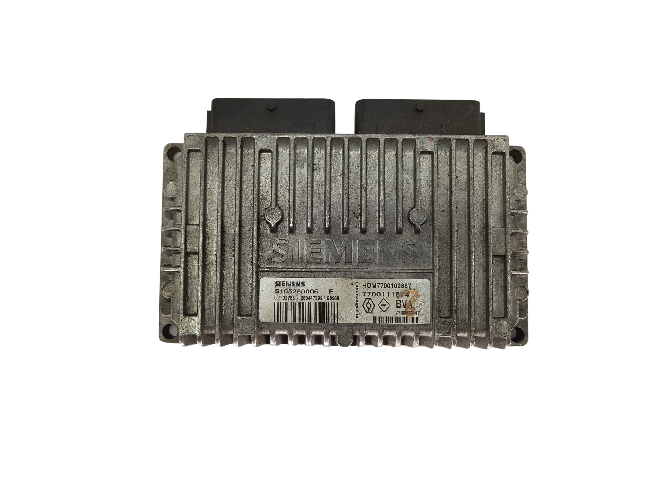 Unitate Control S105280005E 7700102887 7700111874 7700103417 Renault Siemens main product photo