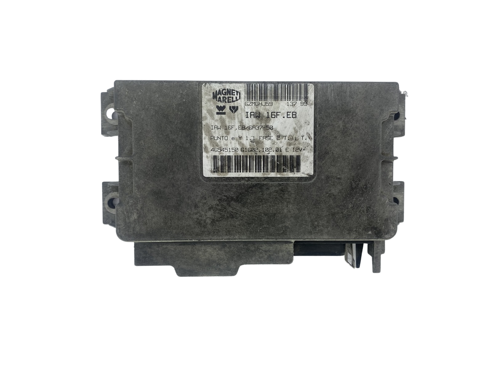 Unitate Control IAW16F.EB 46545150 61602.102.01 Fiat Magneti Marelli 53641 main product photo