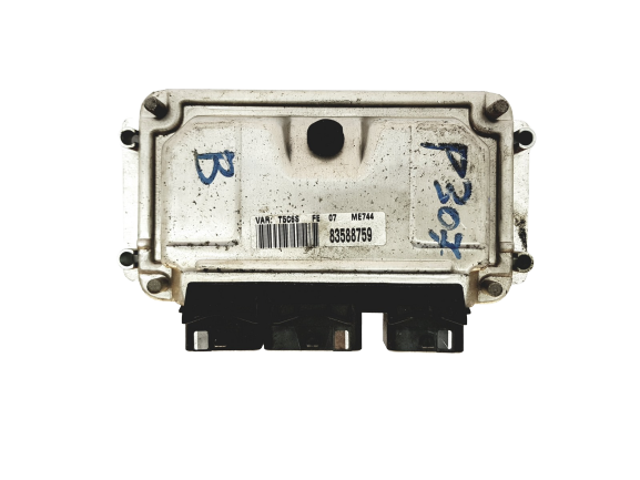 Unitate Control 0261206943 9650346180 9638765680 PSA Bosch 18372 main product photo