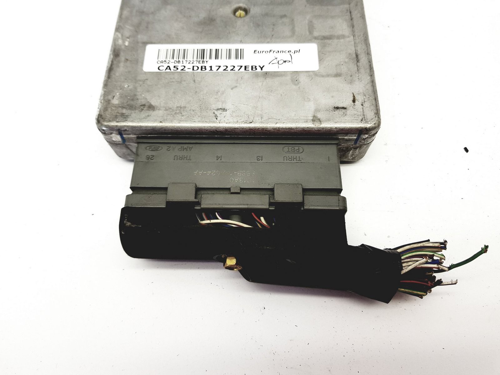 Unitate Control 1S4F-12A650-XG BIRO Ford Visteon main product photo