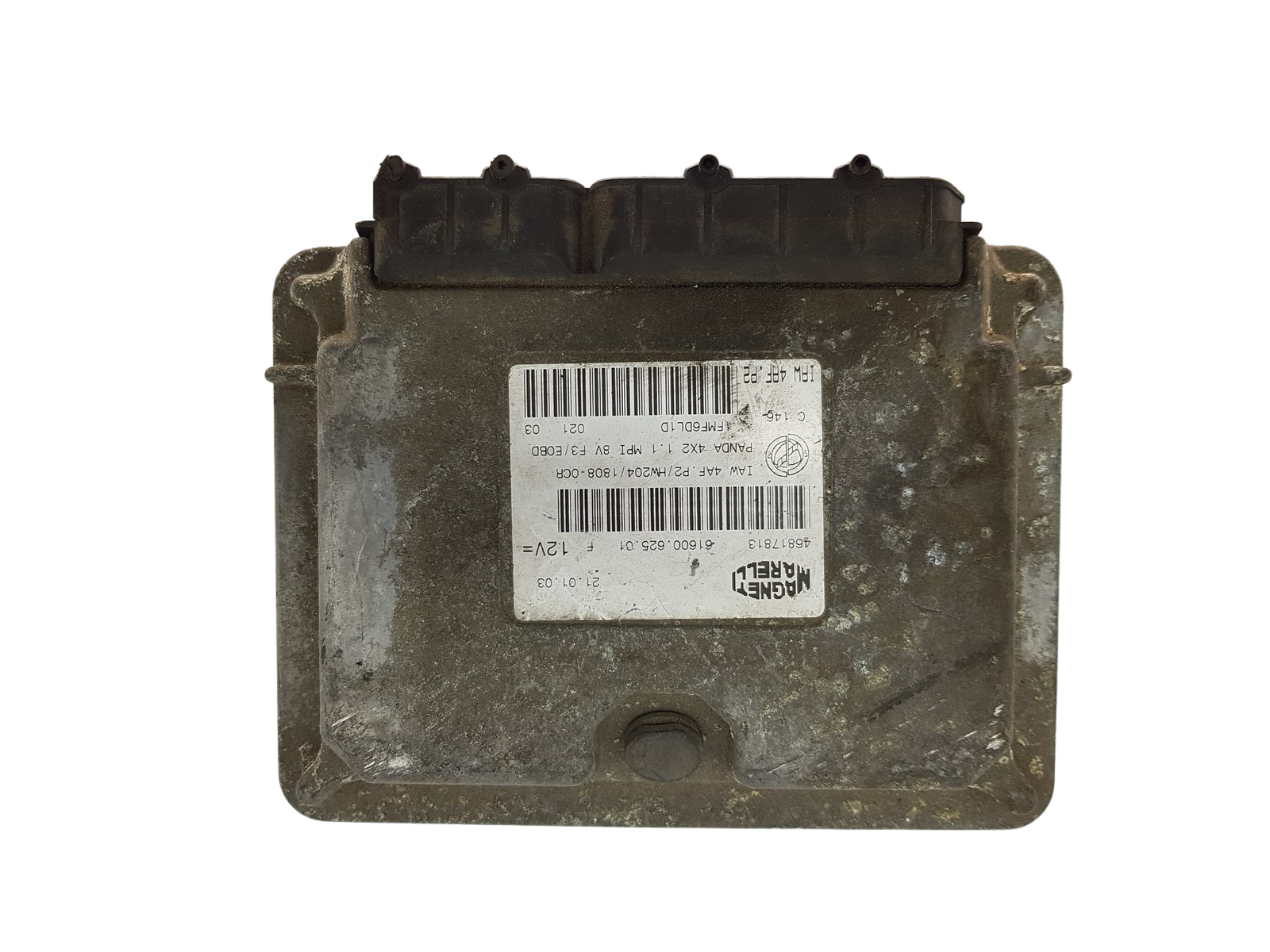 Unitate Control IAW4AF.P2 46817813 61600.625.01 Fiat Magneti Marelli 14120 main product photo