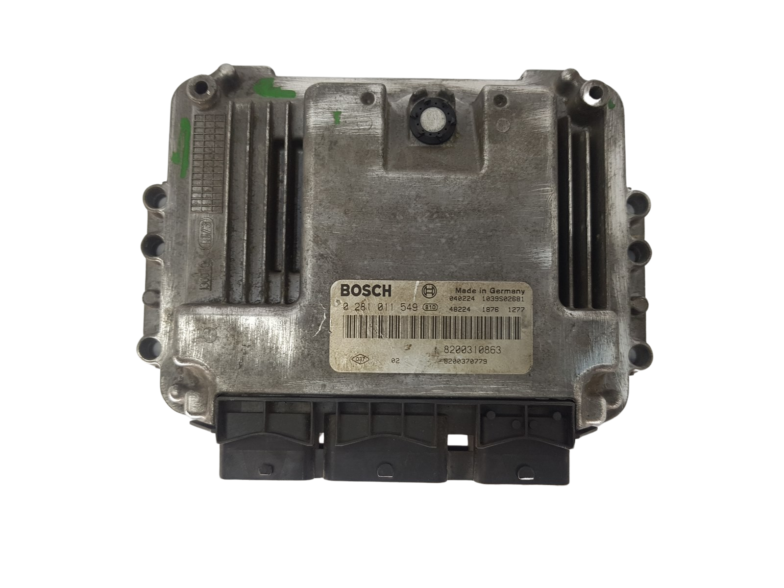 Unitate Control 0281011549 8200310863 8200370779 Renault Bosch 3270 main product photo