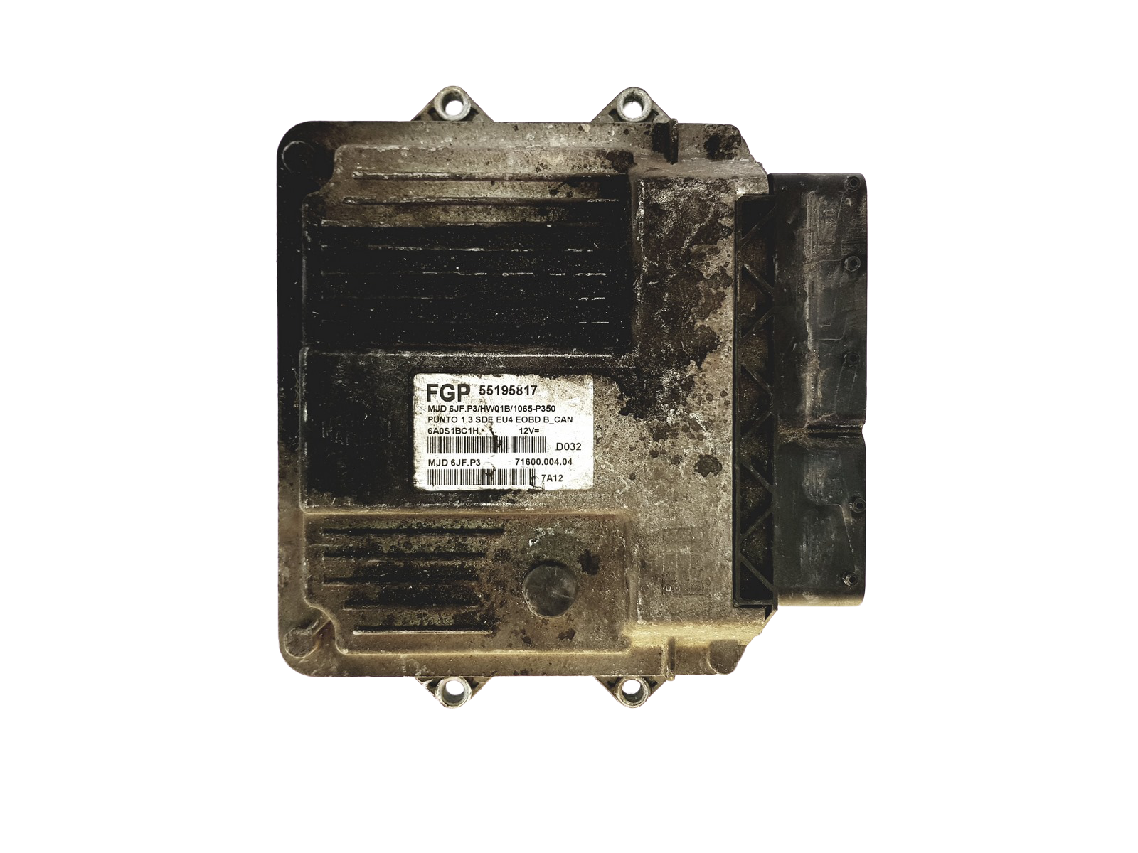 Unitate Control FGP MJD6JF.P3 55195817 Fiat 25025 main product photo