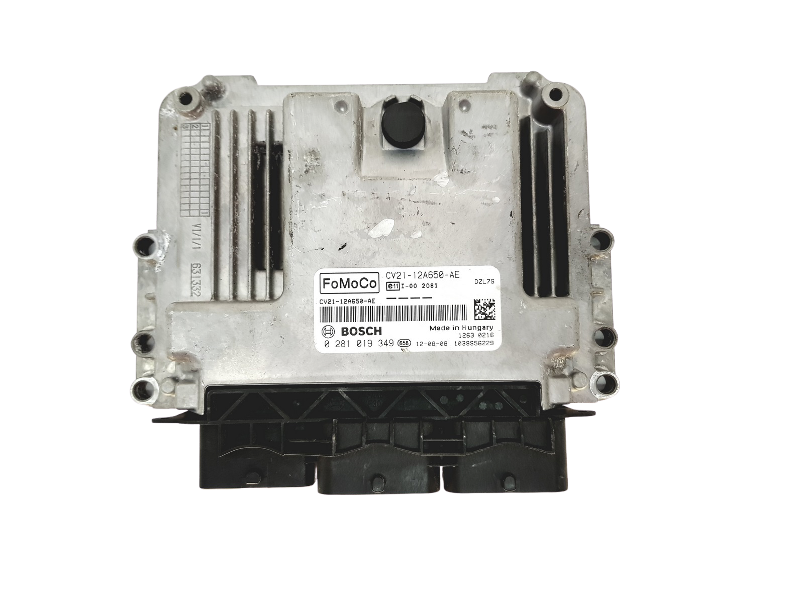 Unitate Control 0281019349 CV21-12A650-AE Ford Bosch 28916 main product photo