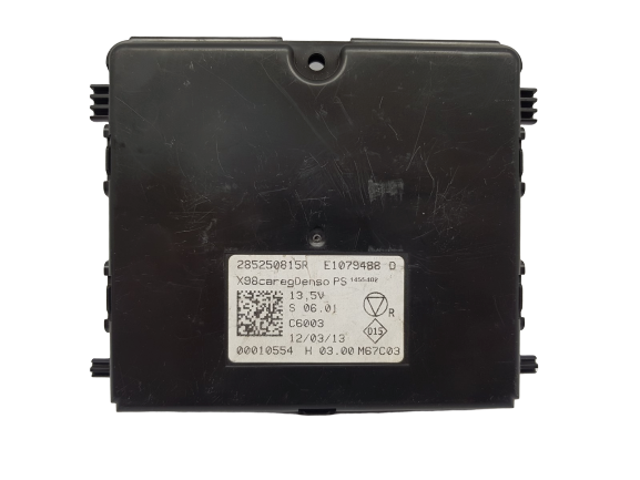 Unitate Control Confort AC 285250815R E1079488 Clio 4 Renault 5260 main product photo