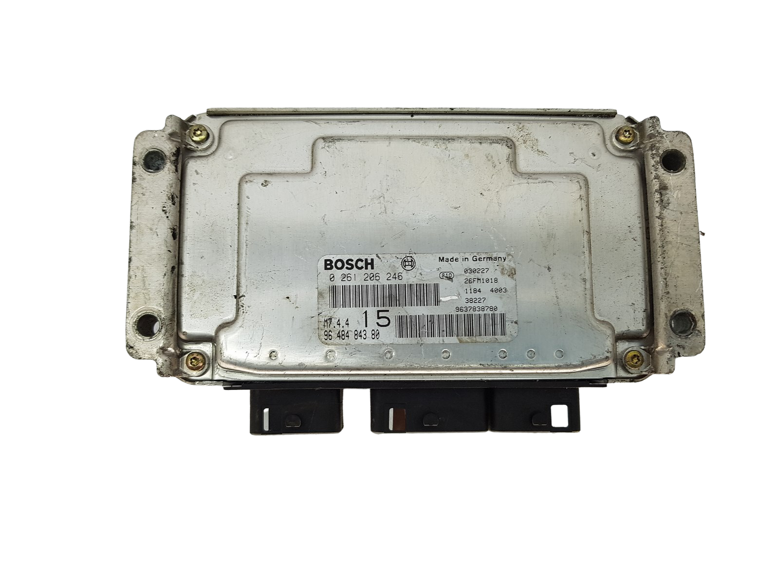 Unitate Control PSA 0261206246 9648484380 9637838780 Bosch 14358 main product photo