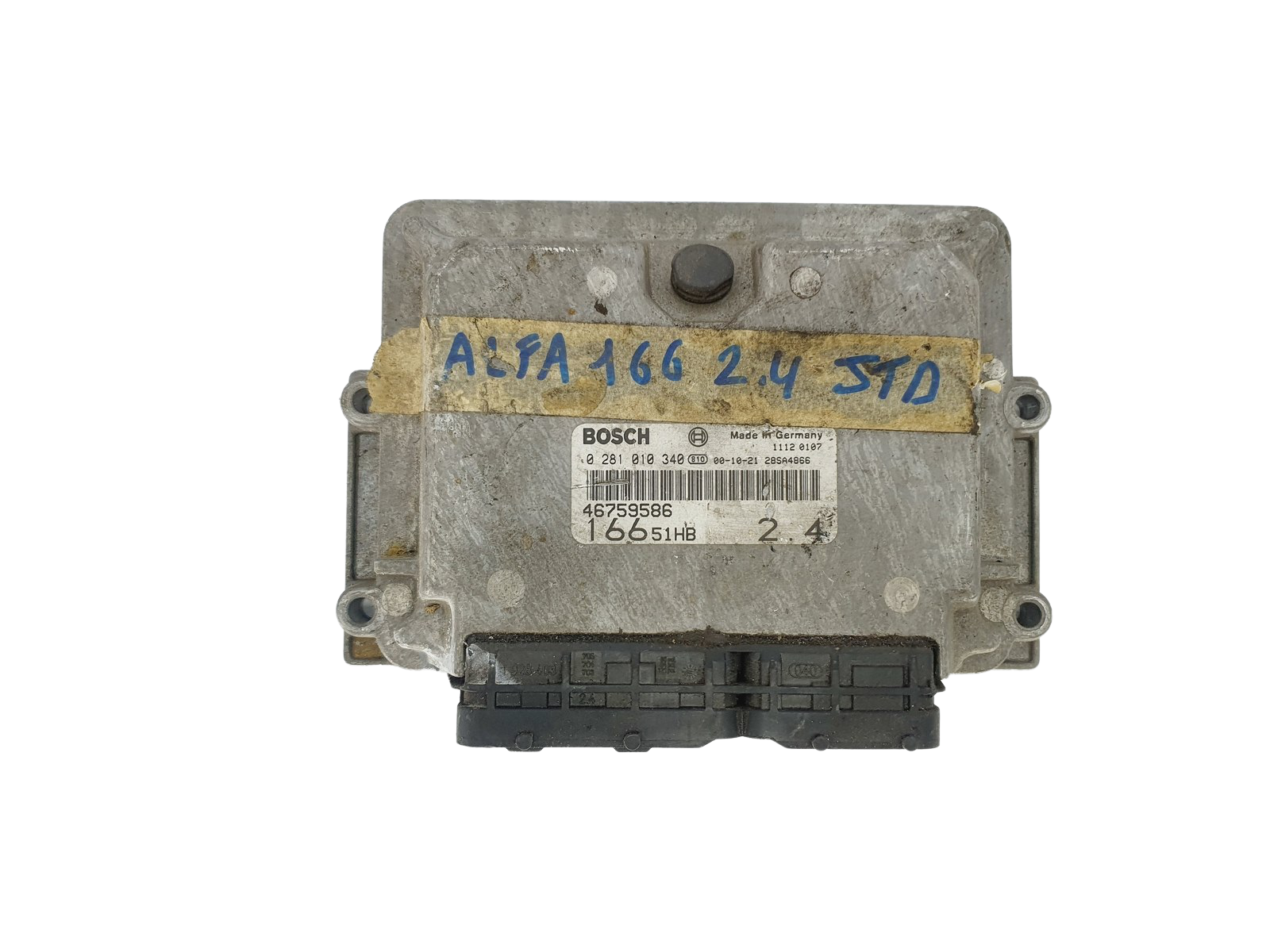 Unitate Control 46759586 0281010340 Alfa Romeo main product photo