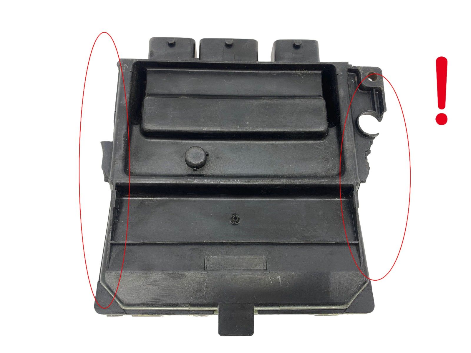 Unitate Control 1S4A-9F954-CE DDCR 80927C Ford 50493 main product photo