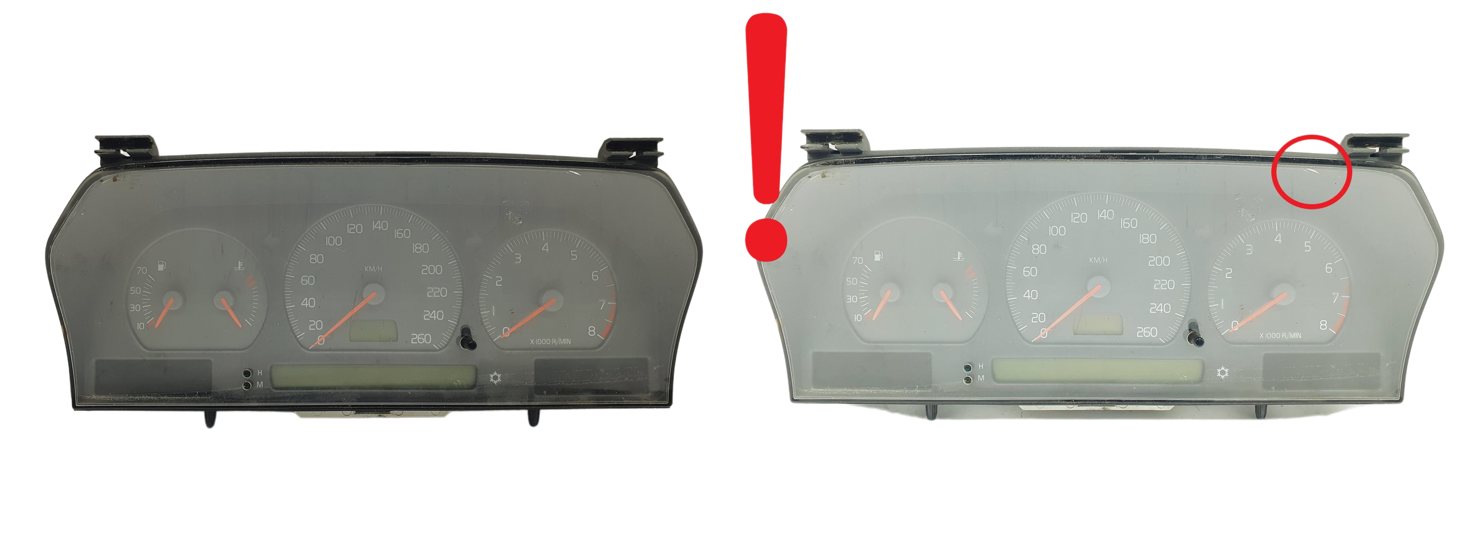 Vitezometru Seat Leon 1P0920823F 110080280026 60945 main product photo